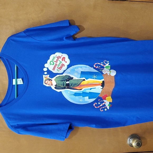 Buddy the Elf Christmas t-shirt - Picture 5 of 8